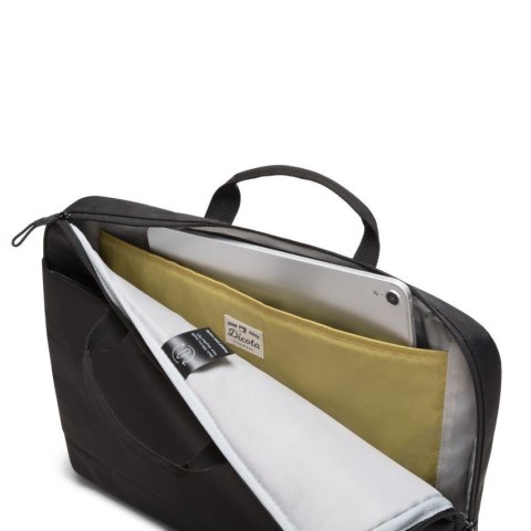 Torba do notebooka DICOTA Slim Case Eco MOTION czarna 10-11.6 cali