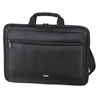Torba na notebook Hama Nizza Life 13.3 cala czarna solidna i stylowa