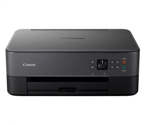 Urządzenie wielofunkcyjne Canon PIXMA TS5350A czarne atramentowe z WiFi