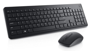 Zestaw bezprzewodowy Dell klawiatura mysz KM3322W multimedialny