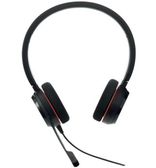 Zestaw słuchawkowy Jabra Evolve 20 MS Stereo USB-C profesjonalny z redukcją szumów