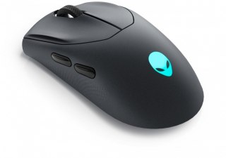 Mysz gaminga Alienware AW720M bezprzewodowa TRI MODE 26000DPI ergonomiczna