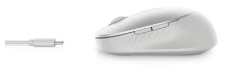 Mysz Dell Premier MS7421W bezprzewodowa 7 przycisków 4000 DPI z akumulatorem