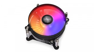 Chłodzenie KRUX Integrator RGB LGA1700 kompaktowe z podświetleniem ARGB