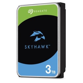 Dysk HDD Seagate SkyHawk 3TB 3,5'' 256MB do monitoringu i rejestracji wideo