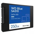 Dysk SSD Western Digital Blue SA510 250GB 2,5 cala szybki