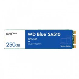 Dysk SSD Western Digital Blue SA510 250GB M.2 2280 szybki wydajny