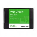 Dysk SSD Western Digital Green 240GB SATA 2,5 cala szybki wydajny