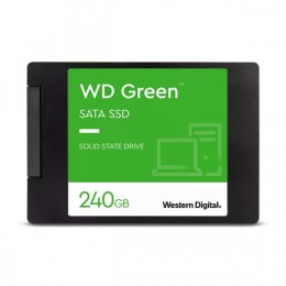 Dysk SSD Western Digital Green 240GB SATA 2,5 cala szybki wydajny