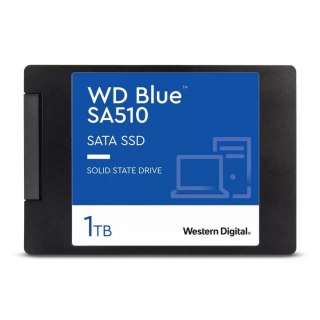Dysk SSD WD Blue SA510 1TB 2,5 cala szybki wewnętrzny do laptopa