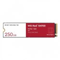 Dysk SSD WD Red SN700 250GB NVMe M.2 PCIe wydajny do NAS