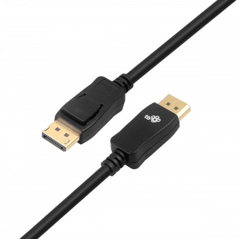 Kabel DisplayPort 3 m M HDMI M czarny elastyczny o doskonałym przesyle