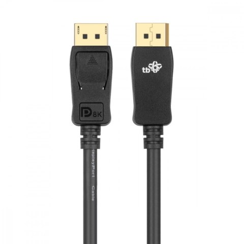 Kabel DisplayPort 3 m M HDMI M czarny elastyczny o doskonałym przesyle
