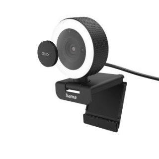 Kamera internetowa Hama C-800 Pro QHD z pilotem elegancka