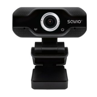 Kamera internetowa USB Full HD SAVIO CAK-01 z mikrofonem
