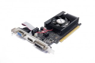 Karta graficzna AFOX Geforce GT710 2GB DDR3 64Bit aktywna z HDMI