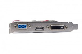 Karta graficzna AFOX Geforce GT710 2GB DDR3 64Bit aktywna z HDMI