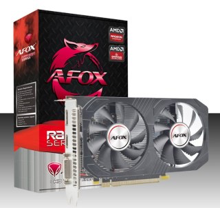Karta graficzna AFOX Radeon RX 550 4GB GDDR5 128Bit aktywna z HDMI