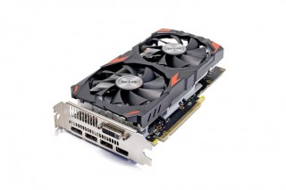 Karta graficzna AFOX Radeon RX 570 8GB DDR5 256Bit z HDMI i 3xDP