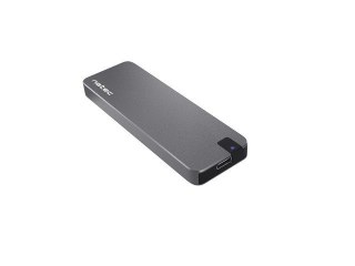 Kieszeń SSD Natec Rhino M.2 NVME USB-C 3.1 wytrzymała aluminium
