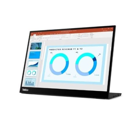 Monitor Lenovo ThinkVision M14d 14 FHD mobilny ultraprzenośny