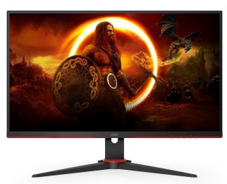Monitor AOC 24G2SPAE 24 165Hz IPS FHD z głośnikami