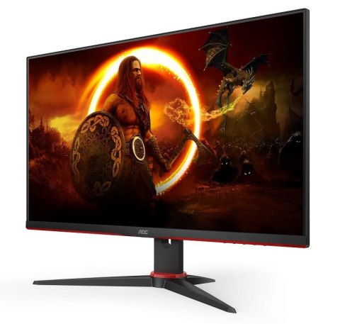 Monitor AOC 24G2SPAE 24 165Hz IPS FHD z głośnikami