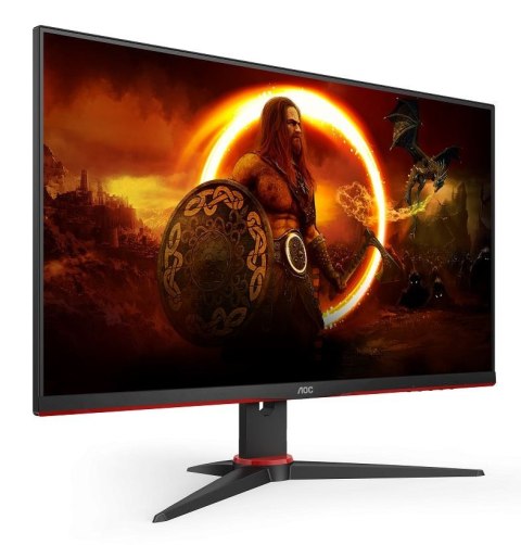 Monitor AOC 24G2SPAE 24 165Hz IPS FHD z głośnikami