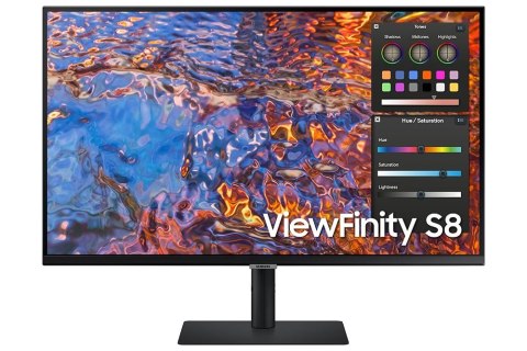 Monitor Samsung 32 cale ViewFinity S80PX UHD 3840x2160 IPS 60Hz