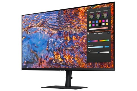 Monitor Samsung 32 cale ViewFinity S80PX UHD 3840x2160 IPS 60Hz