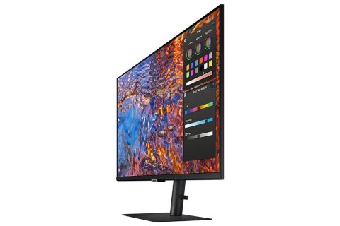 Monitor Samsung 32 cale ViewFinity S80PX UHD 3840x2160 IPS 60Hz