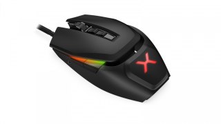 Mysz gamingowa Krux BOT RGB 7 przycisków z precyzyjnym sensorem