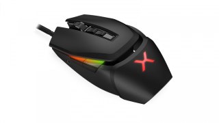 Mysz gamingowa Krux BOT RGB 7 przycisków z precyzyjnym sensorem