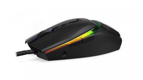 Mysz gamingowa Krux BOT RGB 7 przycisków z precyzyjnym sensorem