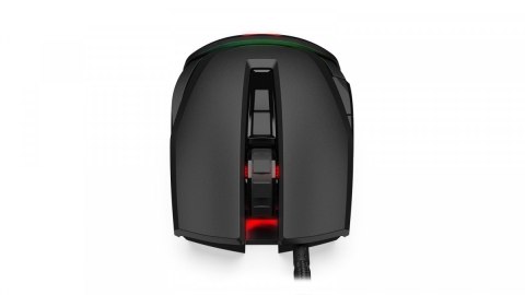 Mysz gamingowa Krux BOT RGB 7 przycisków z precyzyjnym sensorem