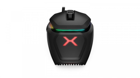 Mysz gamingowa Krux BOT RGB 7 przycisków z precyzyjnym sensorem