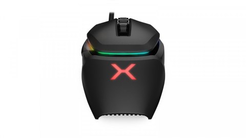 Mysz gamingowa Krux BOT RGB 7 przycisków z precyzyjnym sensorem