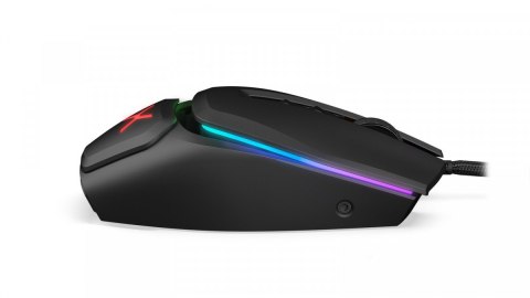 Mysz gamingowa Krux BOT RGB 7 przycisków z precyzyjnym sensorem