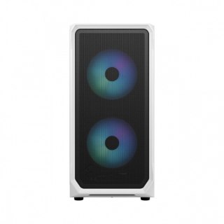 Obudowa Fractal Design Focus 2 RGB Biała Midi Tower z hartowanym szkłem