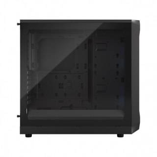 Obudowa Fractal Design Focus 2 RGB czarna Midi Tower szklana