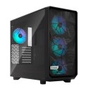 Obudowa Fractal Design Meshify 2 Lite RGB czarna szklana Midi Tower