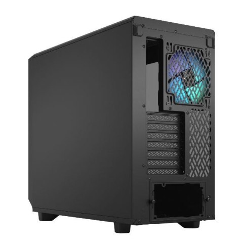 Obudowa Fractal Design Meshify 2 Lite RGB czarna szklana Midi Tower