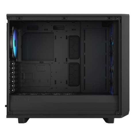 Obudowa Fractal Design Meshify 2 Lite RGB czarna szklana Midi Tower