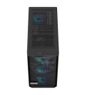 Obudowa Fractal Design Meshify 2 Lite RGB czarna szklana Midi Tower
