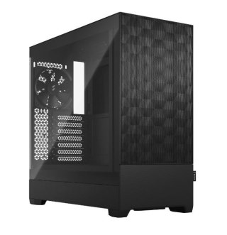 Obudowa Fractal Design Pop Air Black TG Clear Tint Midi Tower z RGB
