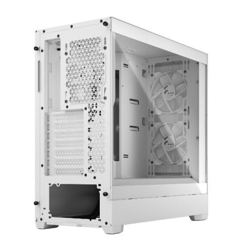 Obudowa Fractal Design Pop Air White TG Clear Tint Midi Tower z RGB wentylatorami