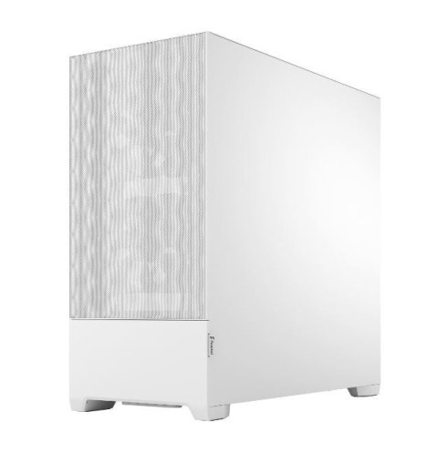 Obudowa Fractal Design Pop Air White TG Clear Tint Midi Tower z RGB wentylatorami