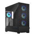 Obudowa Fractal Design Pop XL Air RGB Black TG duża z hartowanym szkłem