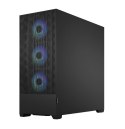 Obudowa Fractal Design Pop XL Air RGB Black TG duża z hartowanym szkłem