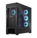 Obudowa Fractal Design Pop XL Air RGB Black TG duża z hartowanym szkłem